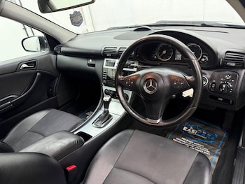 Used Mercedes-Benz CLC Class 2008 for sale - 78492690: Photo