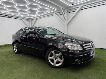 Used Mercedes-Benz CLC Class 2008 for sale - 78492690: Photo