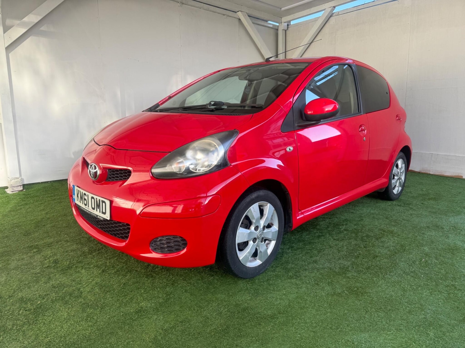 Used Toyota AYGO 2012 for sale - 77017067: Photo 11