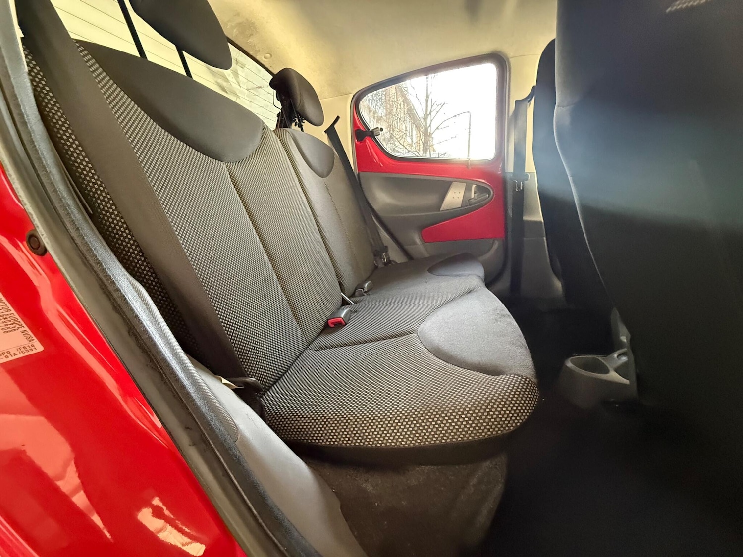 Used Toyota AYGO 2012 for sale - 77017067: Photo 20