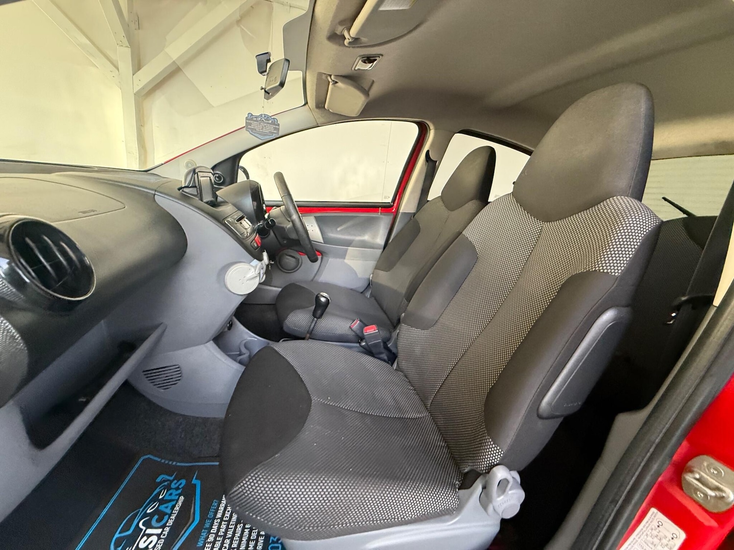 Used Toyota AYGO 2012 for sale - 77017067: Photo 26