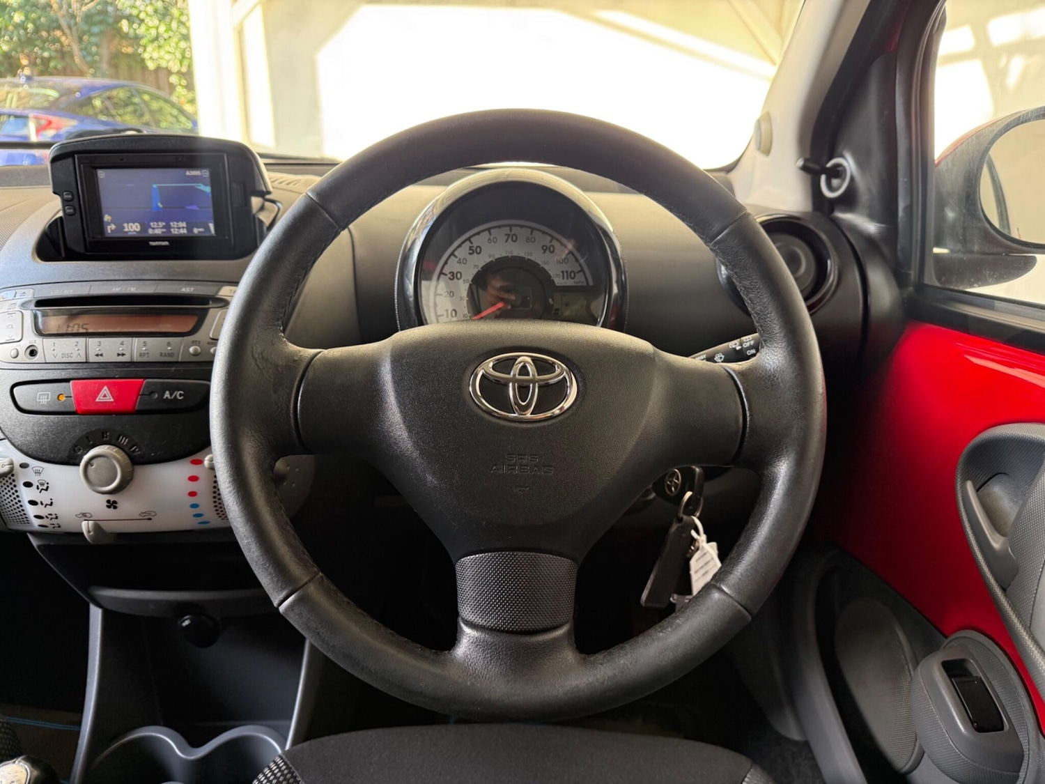 Used Toyota AYGO 2012 for sale - 77017067: Photo 32