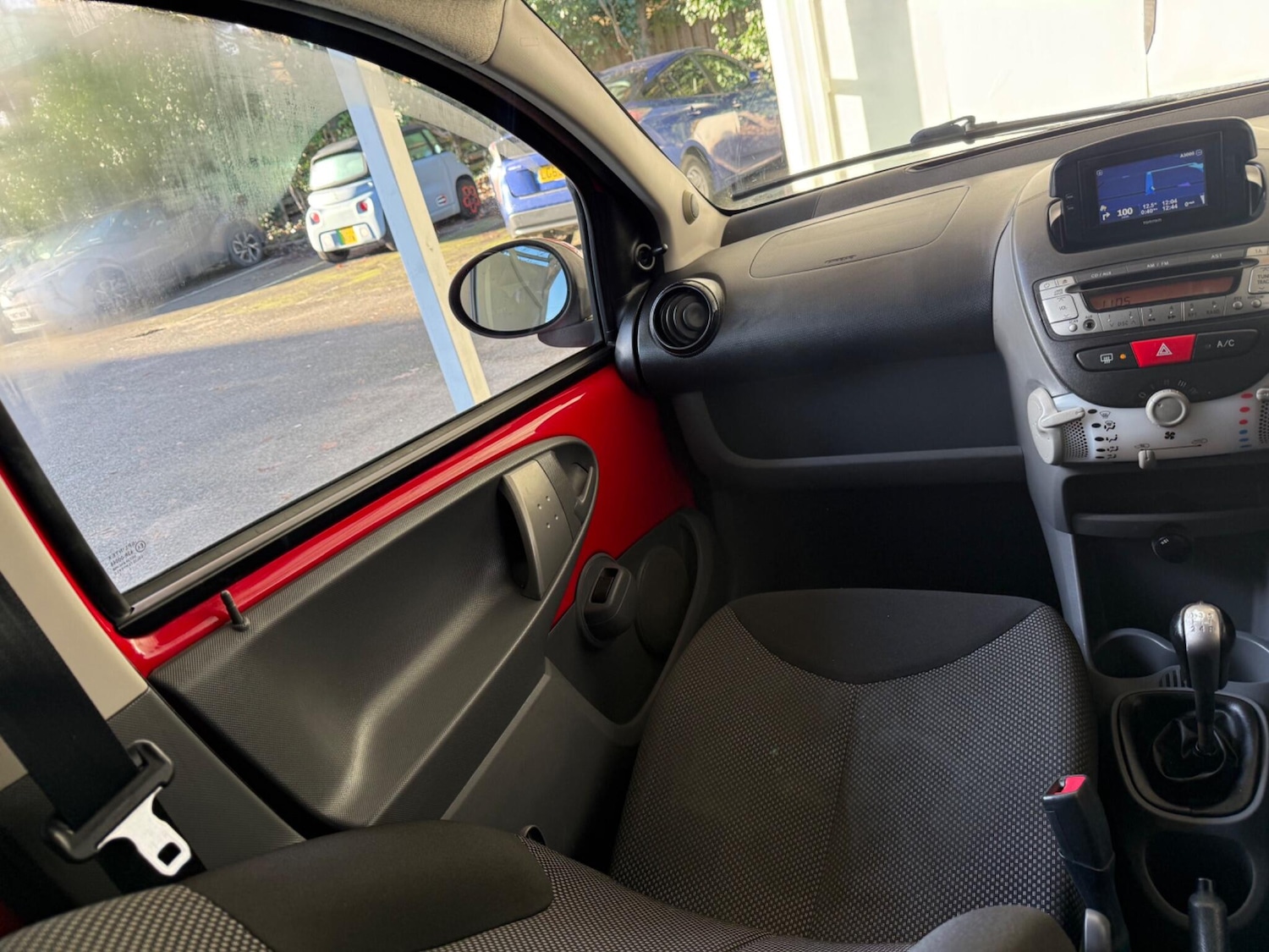 Used Toyota AYGO 2012 for sale - 77017067: Photo 36