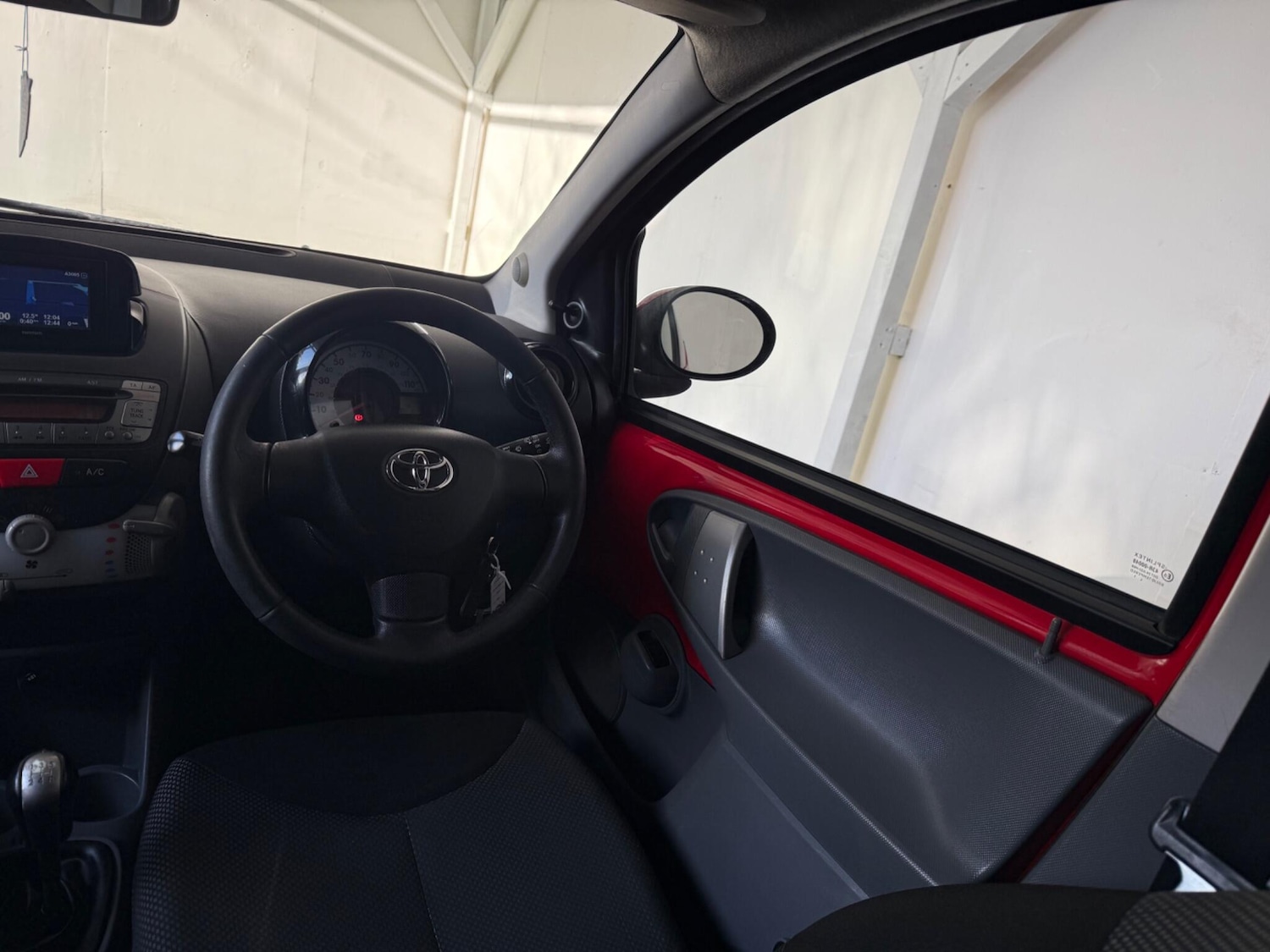Used Toyota AYGO 2012 for sale - 77017067: Photo 37