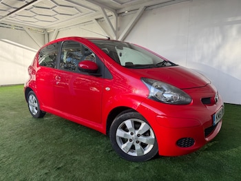 Used Toyota AYGO 2012 for sale - 77017067: Photo