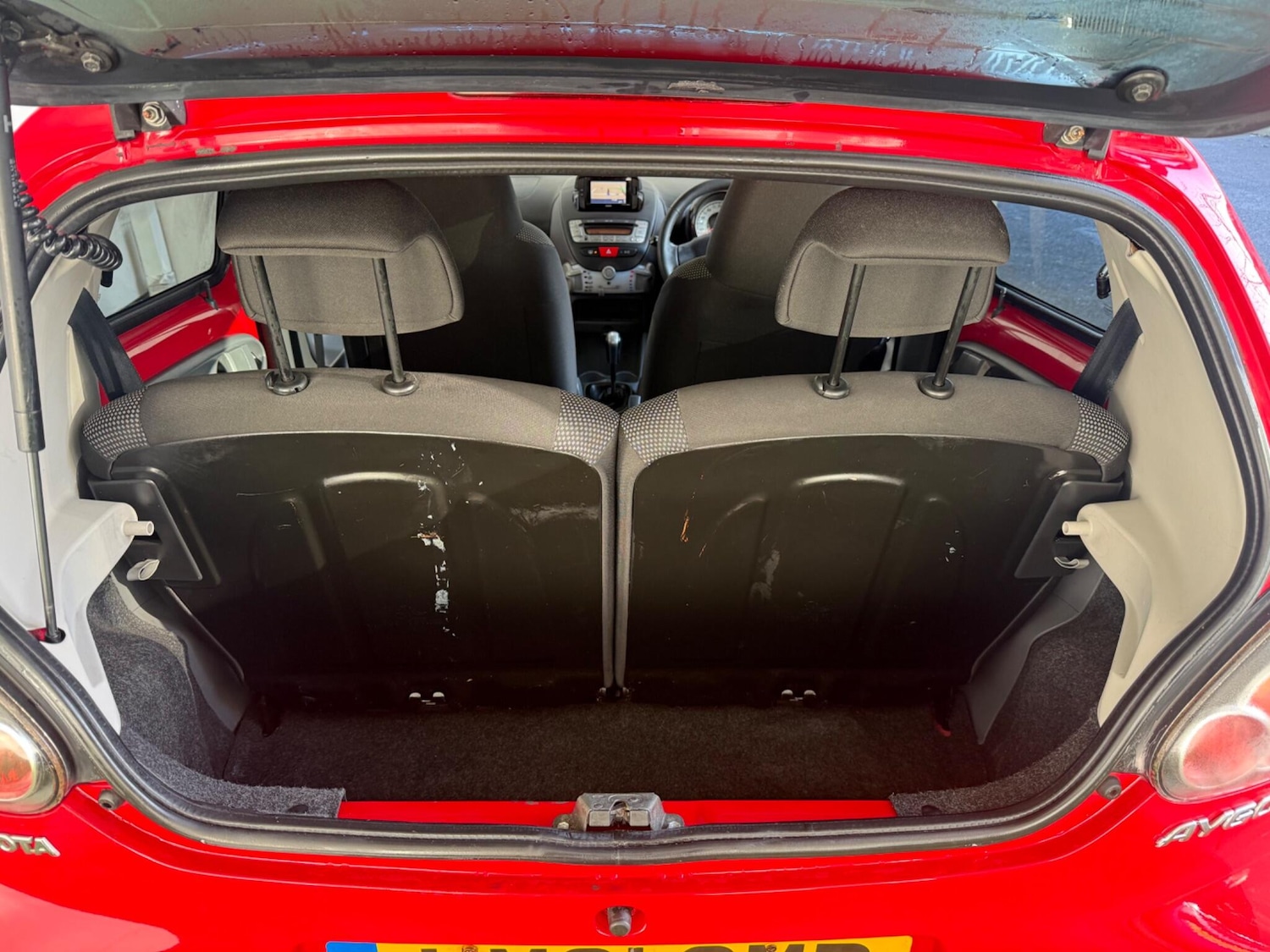 Used Toyota AYGO 2012 for sale - 77017067: Photo 8