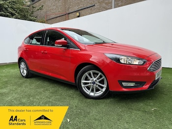 Used Ford Focus 2016 for sale - 75708652: Photo