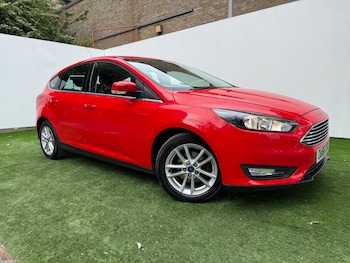 Used Ford Focus 2016 for sale - 75708652: Photo