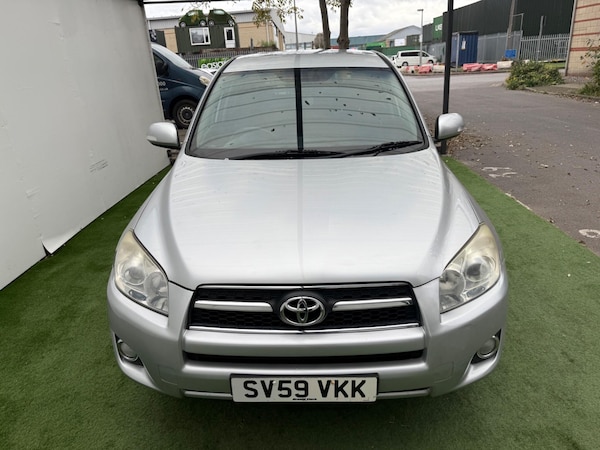 Used Toyota RAV4 2009 for sale - 76294765: Photo 12
