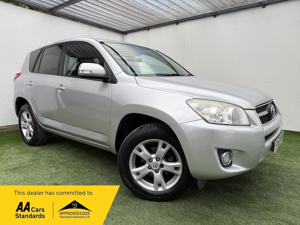 Used Toyota RAV4 2009 for sale - 76294765: Photo 1