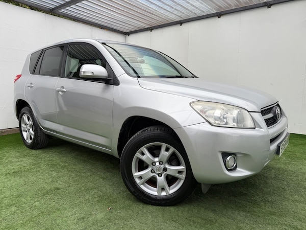 Used Toyota RAV4 2009 for sale - 76294765: Photo 4