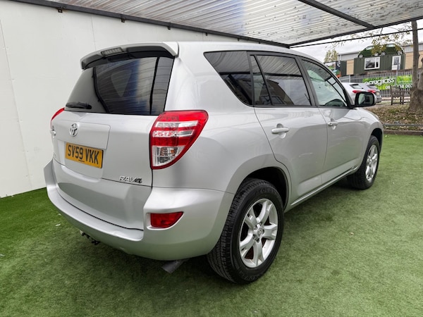 Used Toyota RAV4 2009 for sale - 76294765: Photo 6