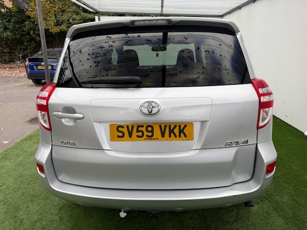 Used Toyota RAV4 2009 for sale - 76294765: Photo 7