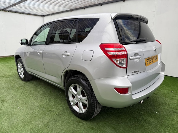 Used Toyota RAV4 2009 for sale - 76294765: Photo 9