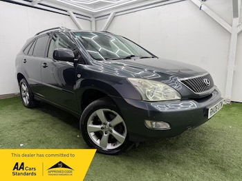 2006 (06) - 350 3.5 SE-L 5dr Auto