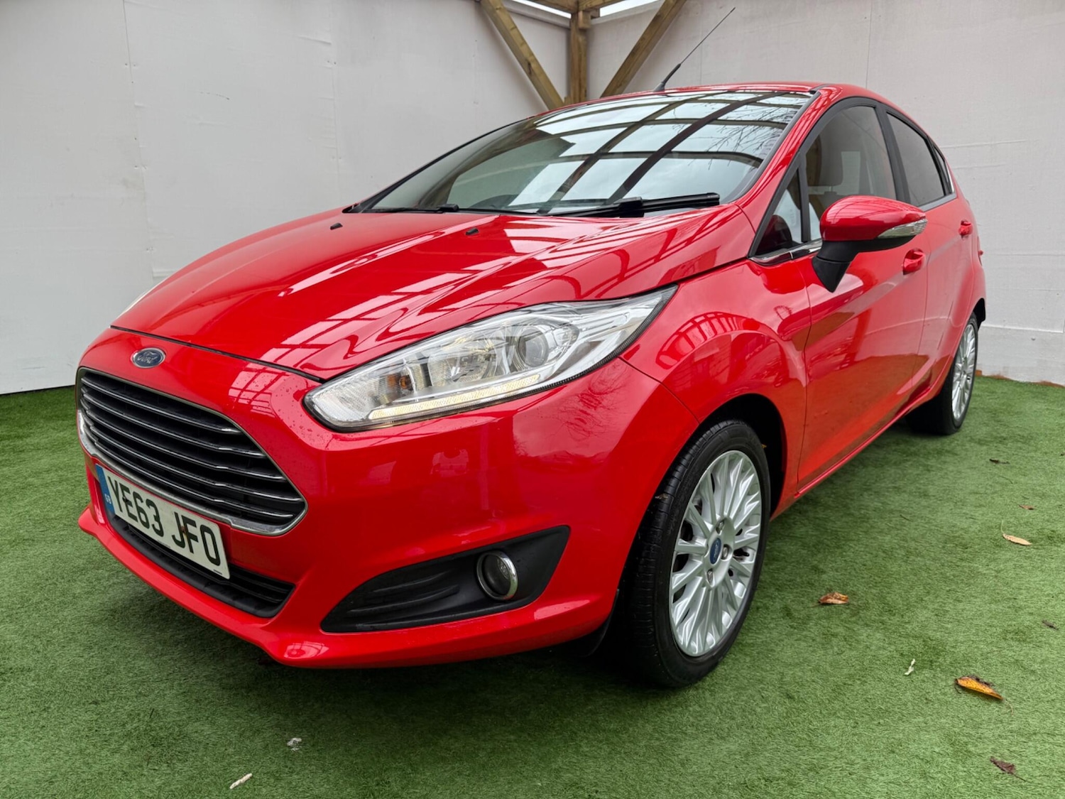 Used Ford Fiesta 2013 for sale - 76550817: Photo 11