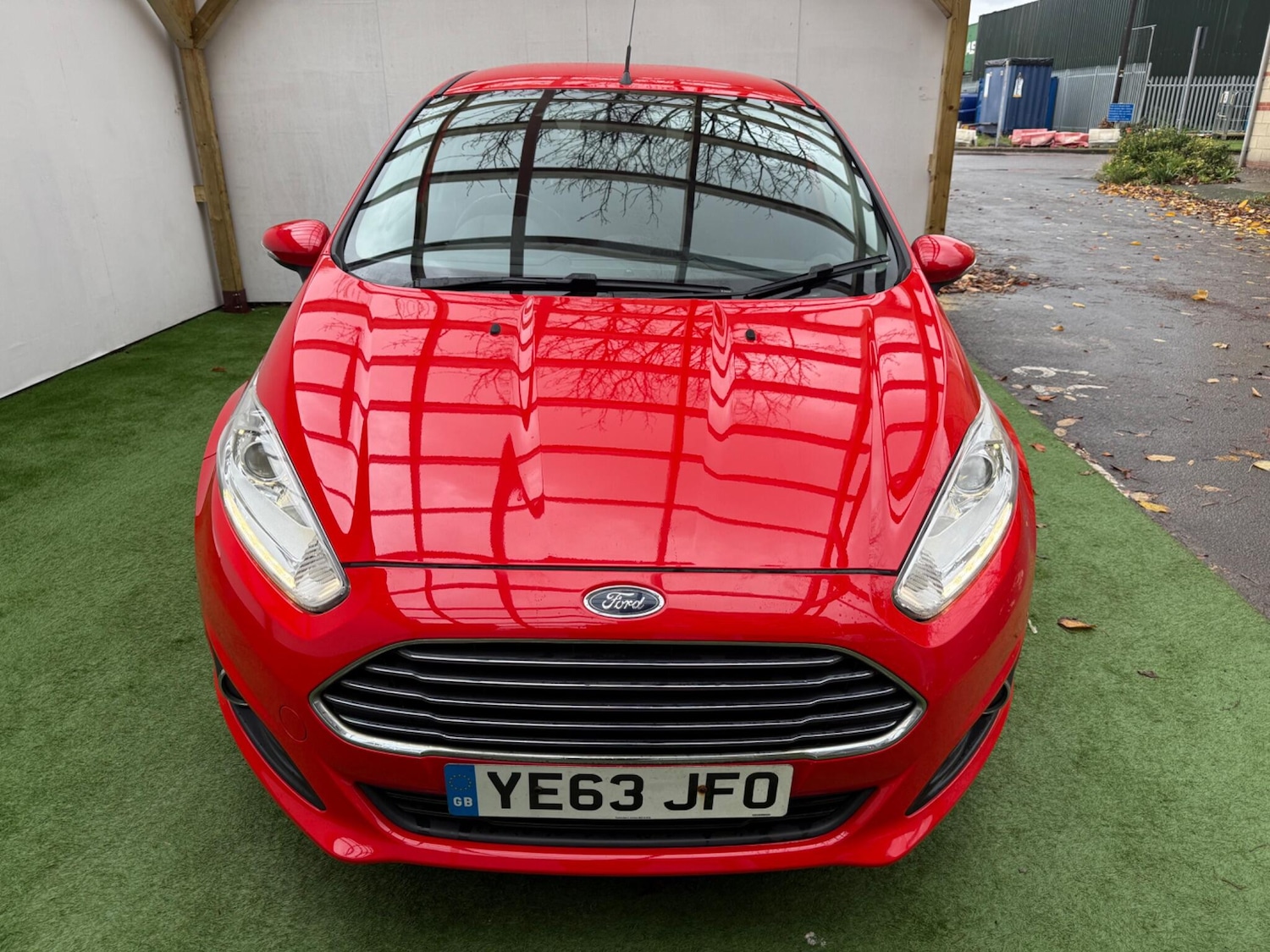 Used Ford Fiesta 2013 for sale - 76550817: Photo 12