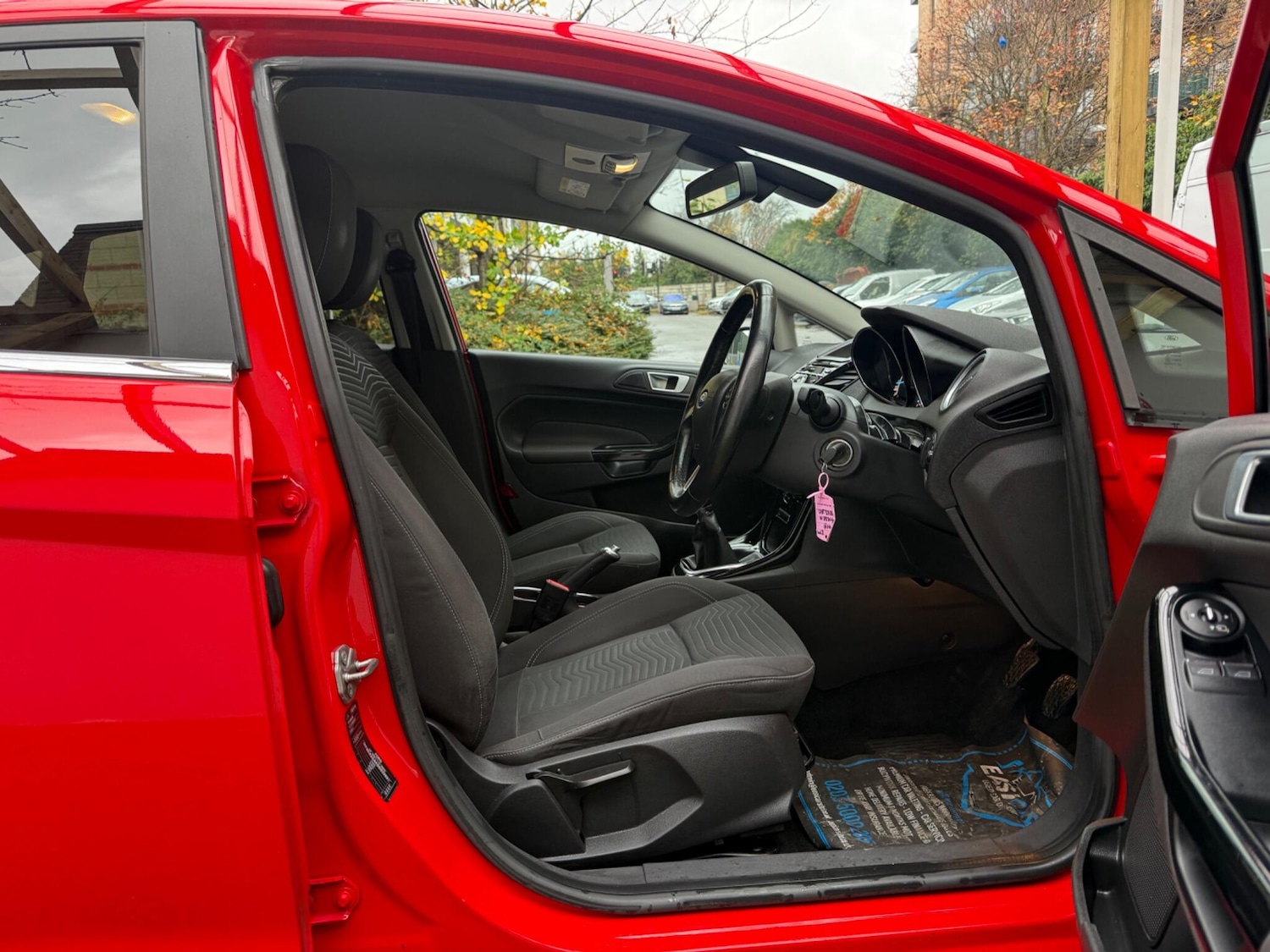 Used Ford Fiesta 2013 for sale - 76550817: Photo 13