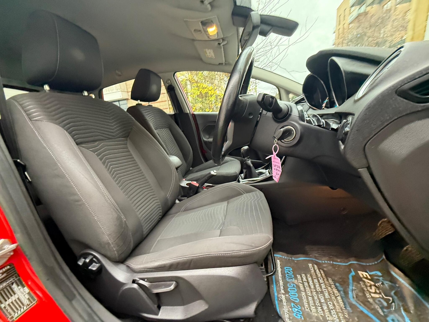 Used Ford Fiesta 2013 for sale - 76550817: Photo 15