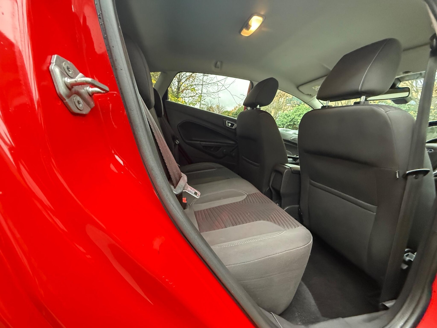 Used Ford Fiesta 2013 for sale - 76550817: Photo 18