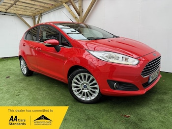 Used Ford Fiesta 2013 for sale - 76550817: Photo
