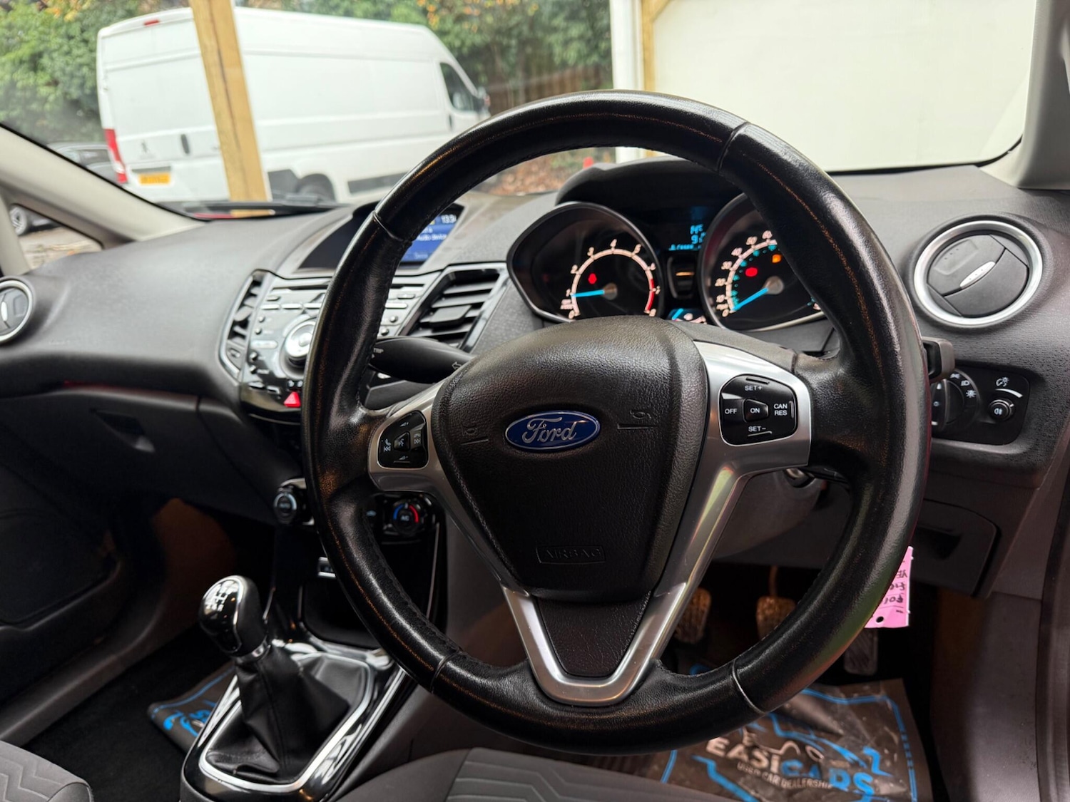 Used Ford Fiesta 2013 for sale - 76550817: Photo 2