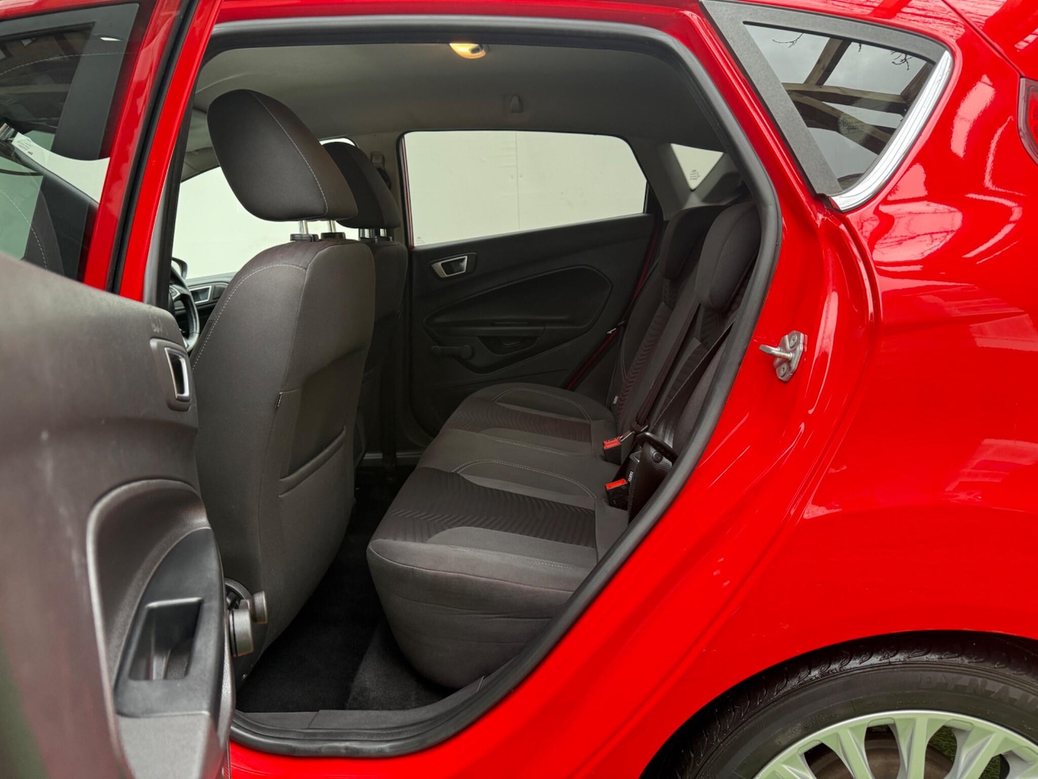 Used Ford Fiesta 2013 for sale - 76550817: Photo 21