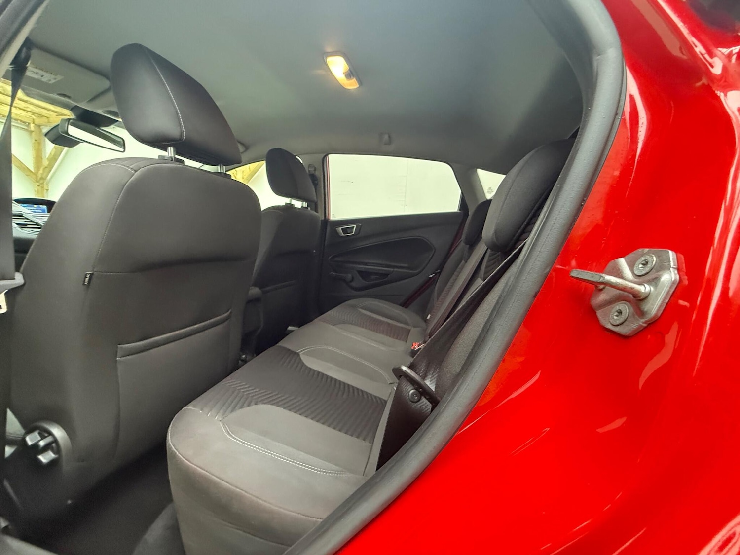 Used Ford Fiesta 2013 for sale - 76550817: Photo 22