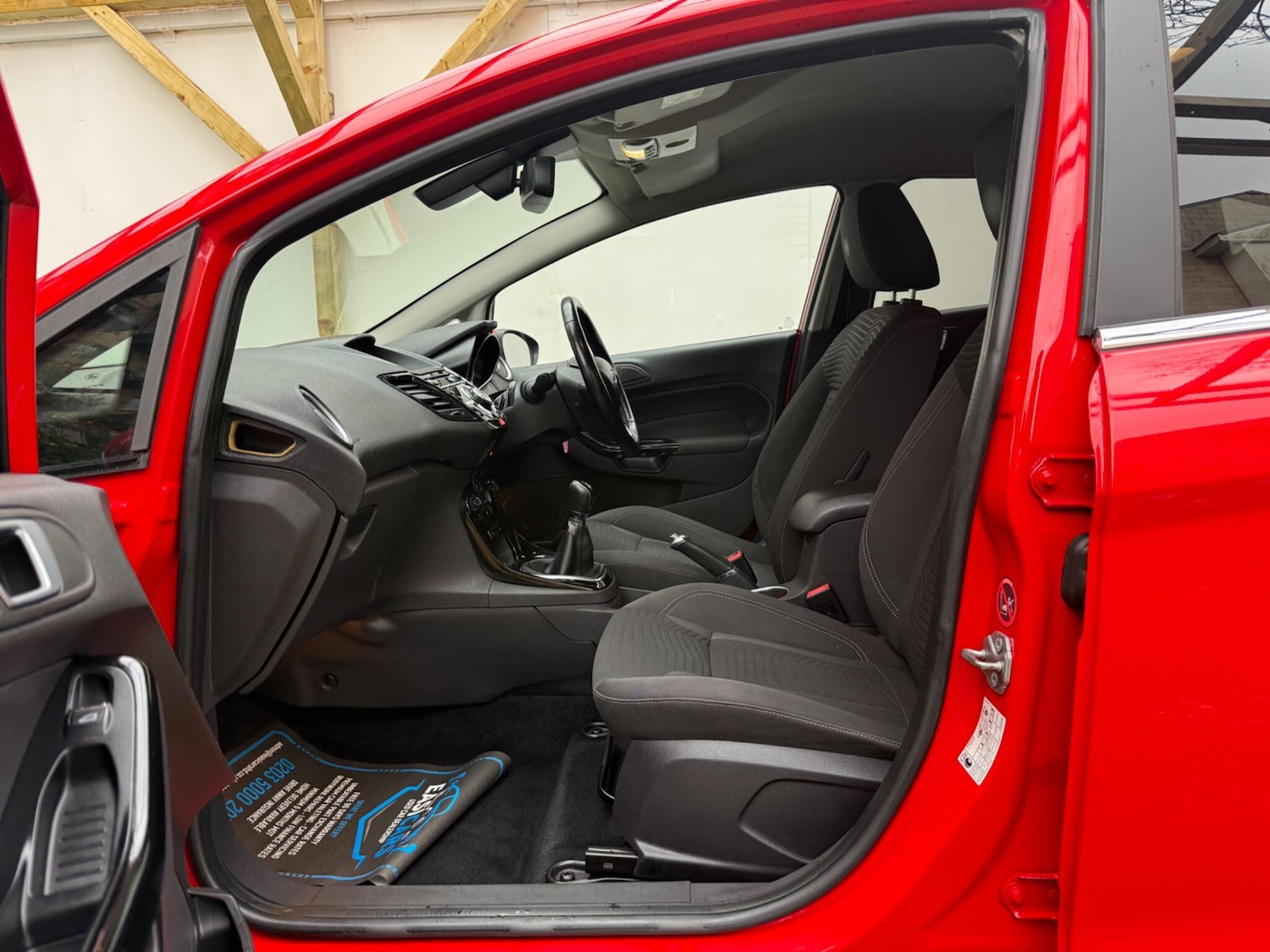 Used Ford Fiesta 2013 for sale - 76550817: Photo 24