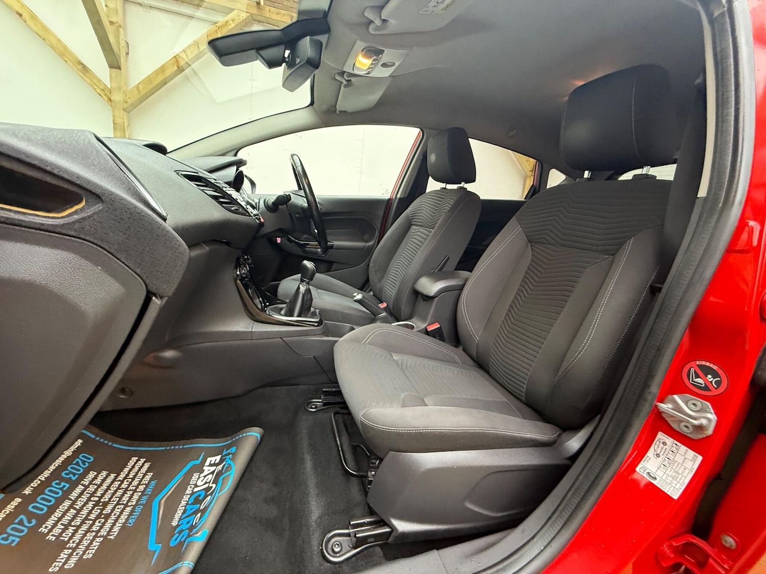 Used Ford Fiesta 2013 for sale - 76550817: Photo 25