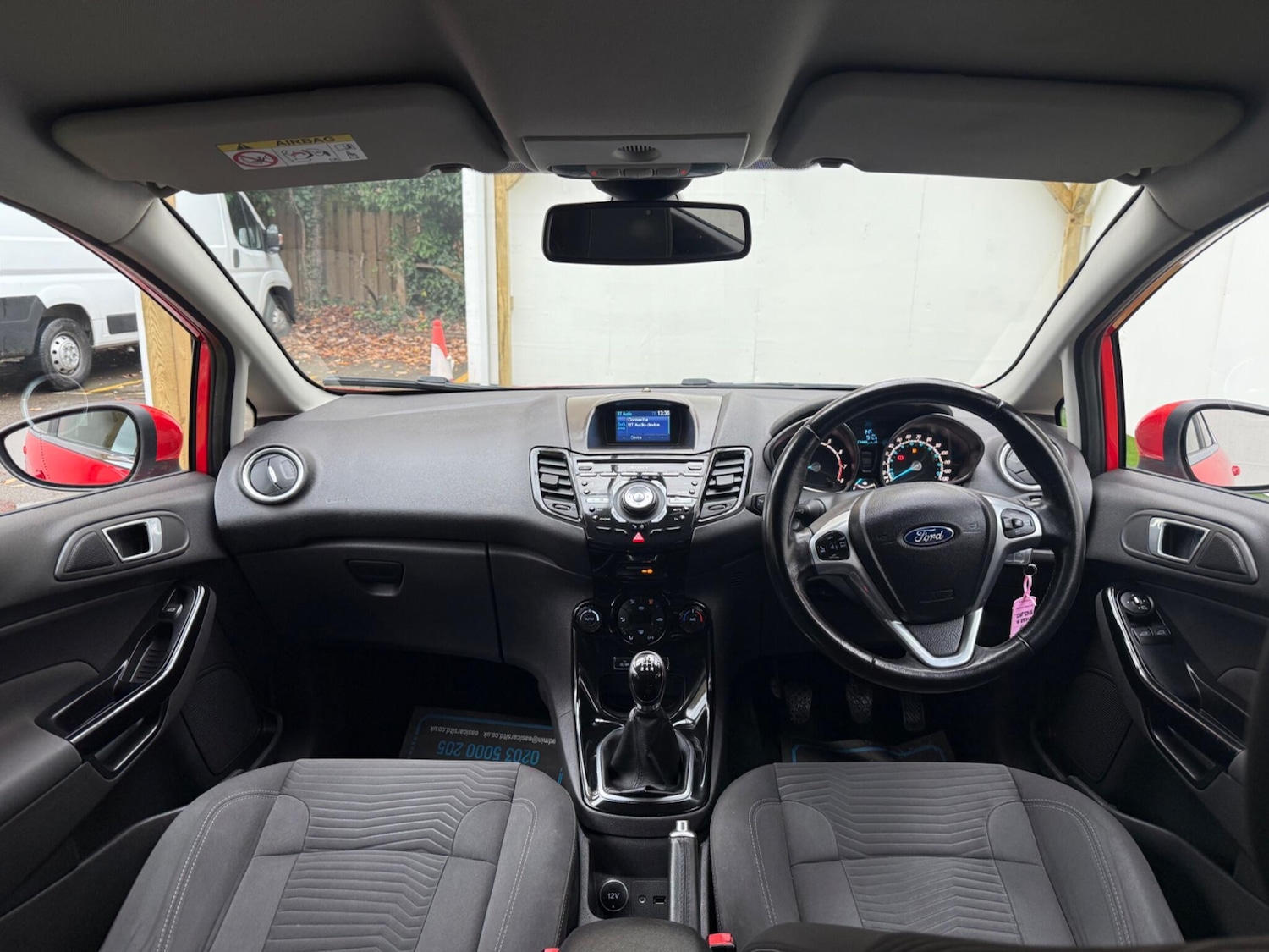 Used Ford Fiesta 2013 for sale - 76550817: Photo 27