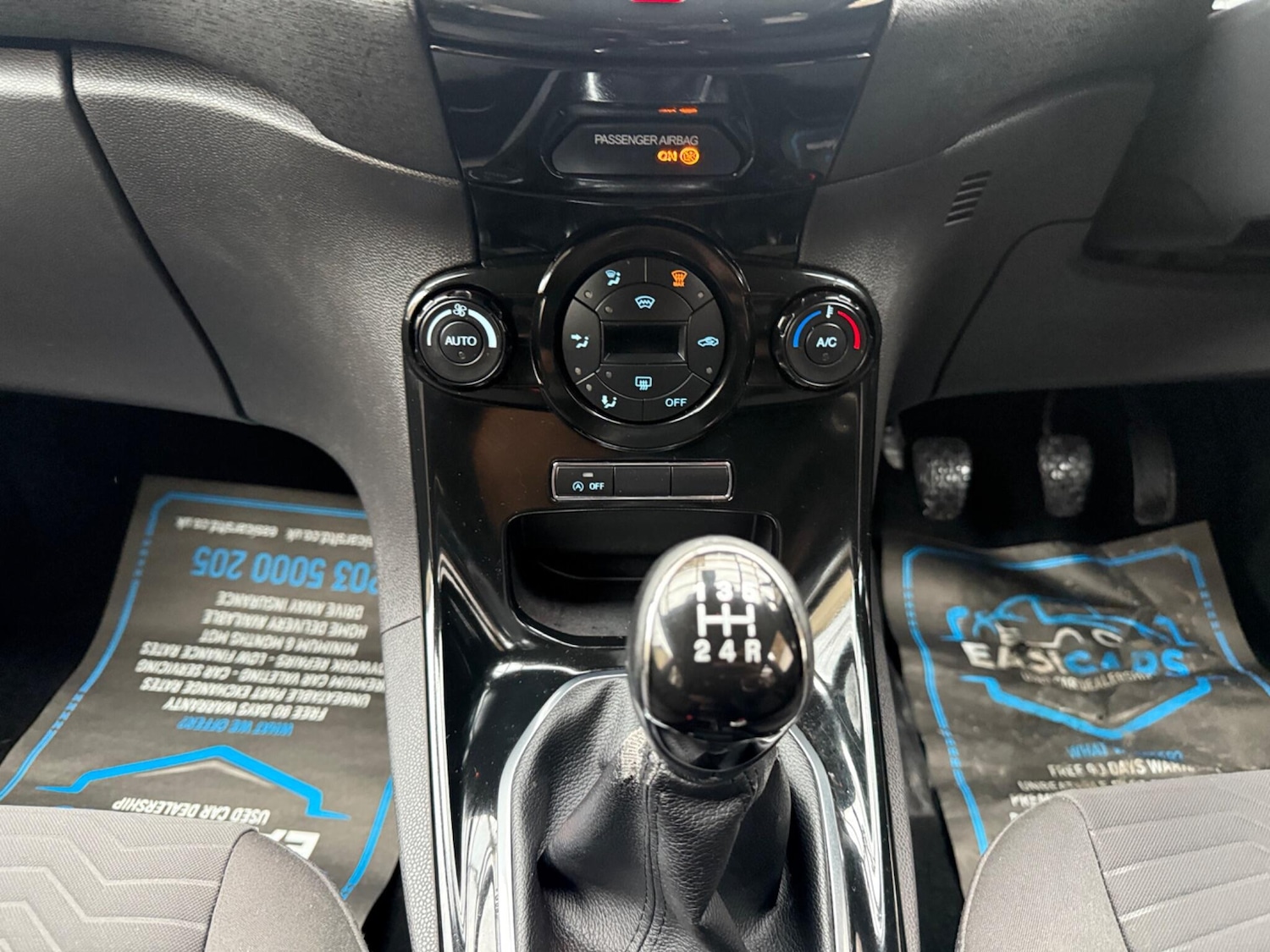 Used Ford Fiesta 2013 for sale - 76550817: Photo 29