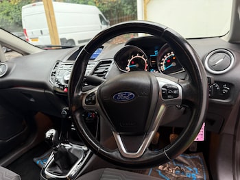 Used Ford Fiesta 2013 for sale - 76550817: Photo