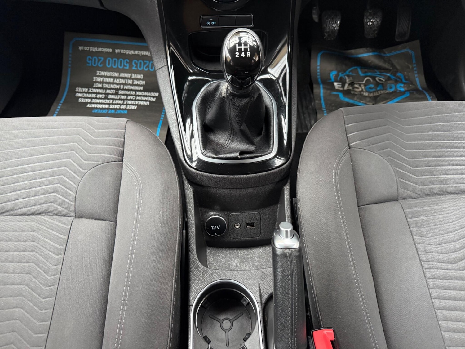 Used Ford Fiesta 2013 for sale - 76550817: Photo 30