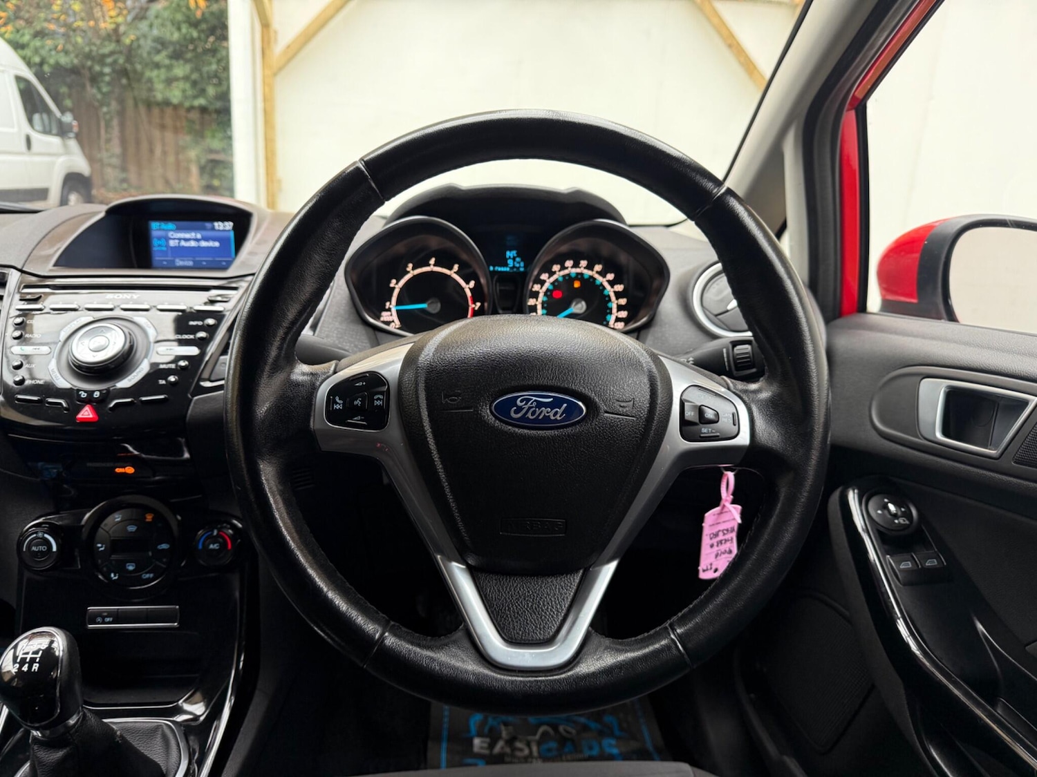 Used Ford Fiesta 2013 for sale - 76550817: Photo 31