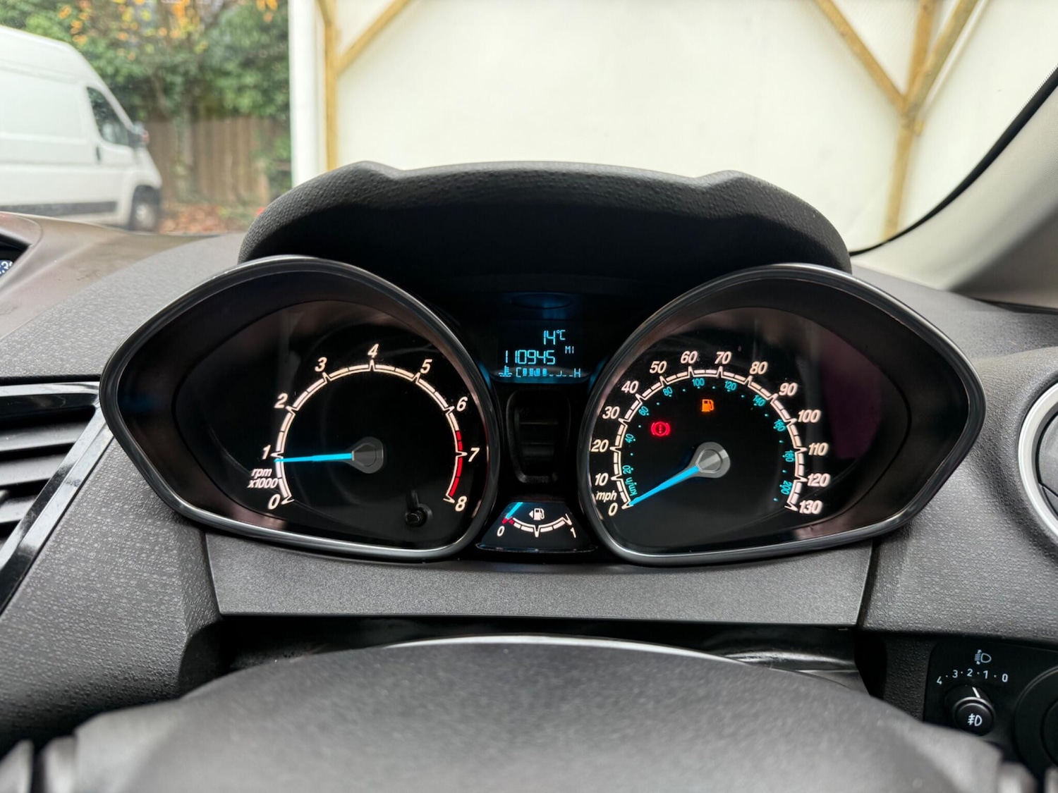 Used Ford Fiesta 2013 for sale - 76550817: Photo 32