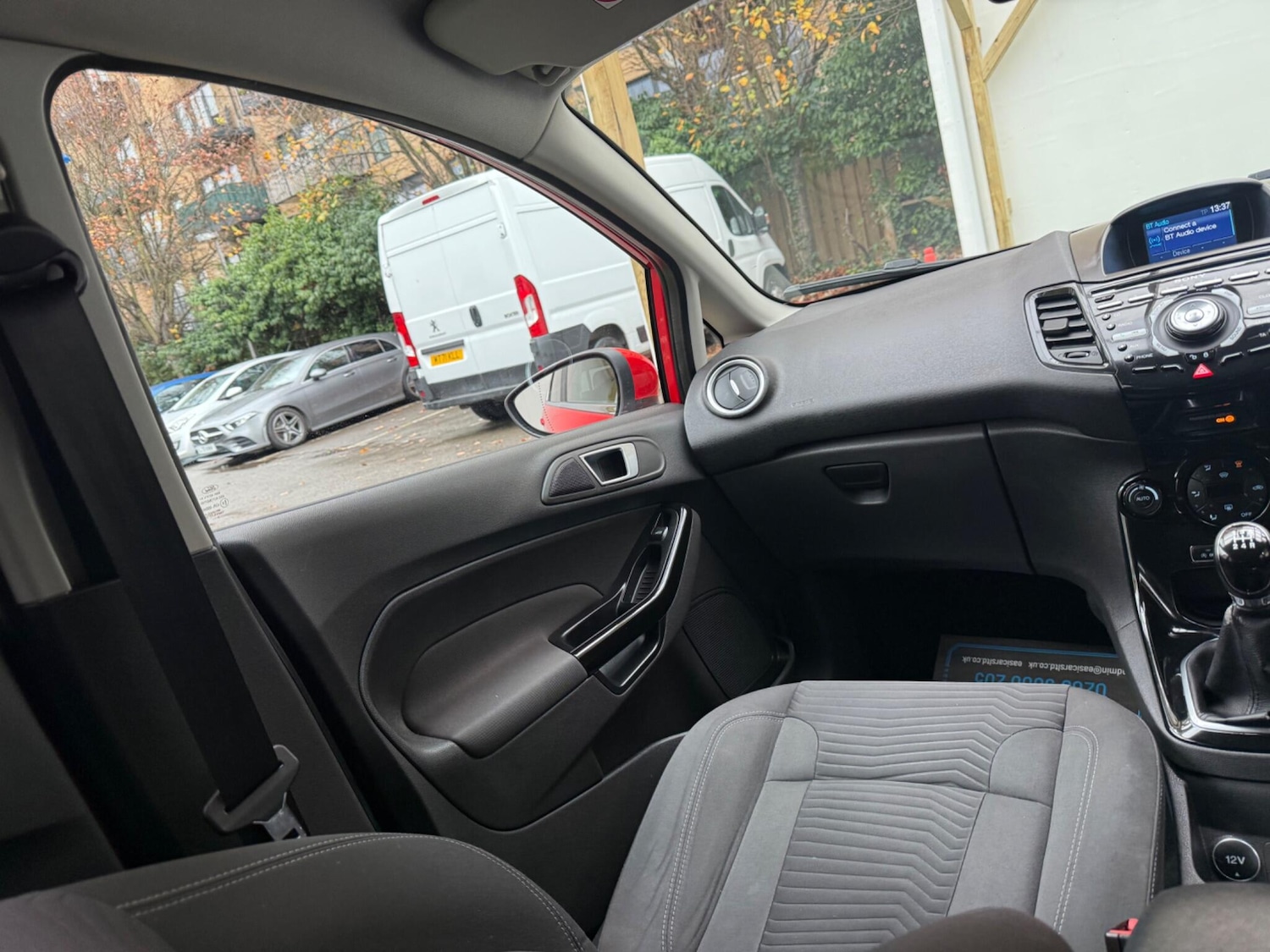 Used Ford Fiesta 2013 for sale - 76550817: Photo 37