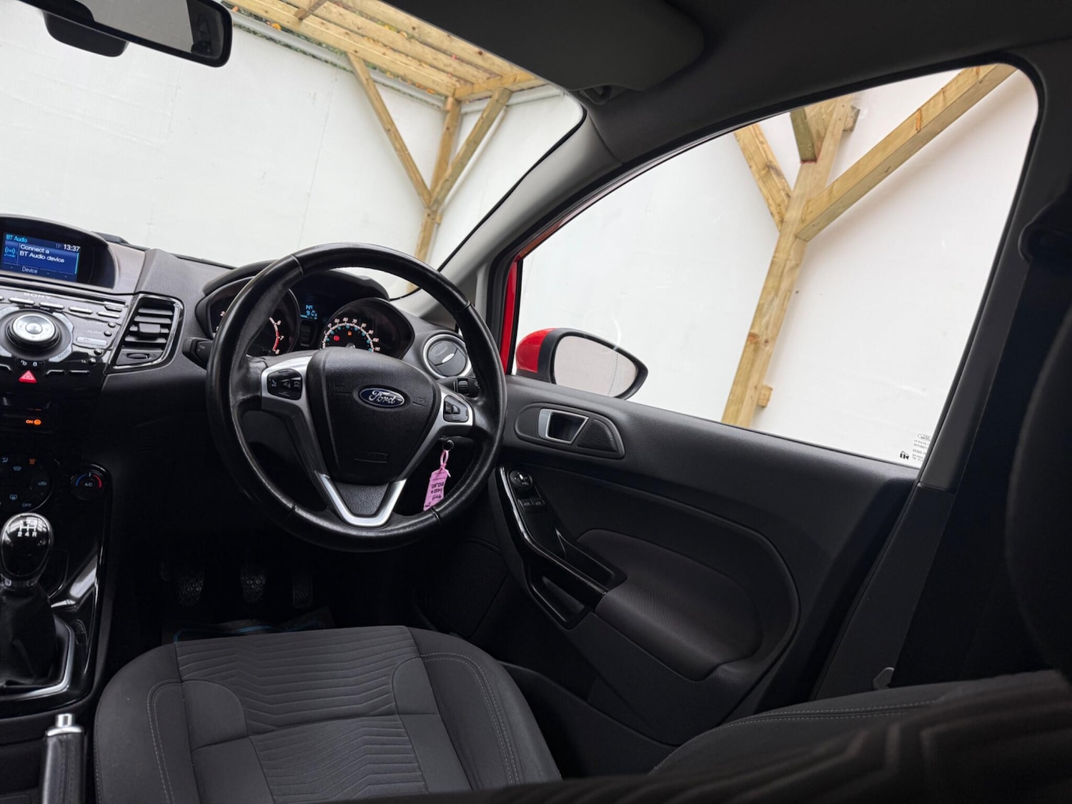 Used Ford Fiesta 2013 for sale - 76550817: Photo 38