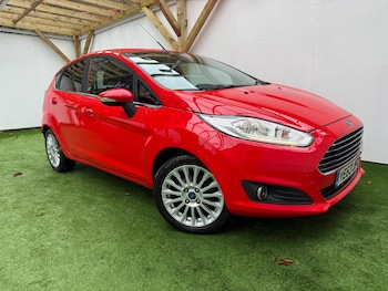 Used Ford Fiesta 2013 for sale - 76550817: Photo