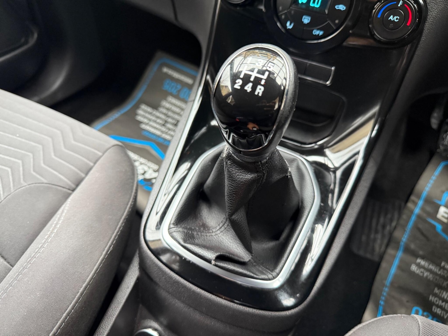 Used Ford Fiesta 2013 for sale - 76550817: Photo 50