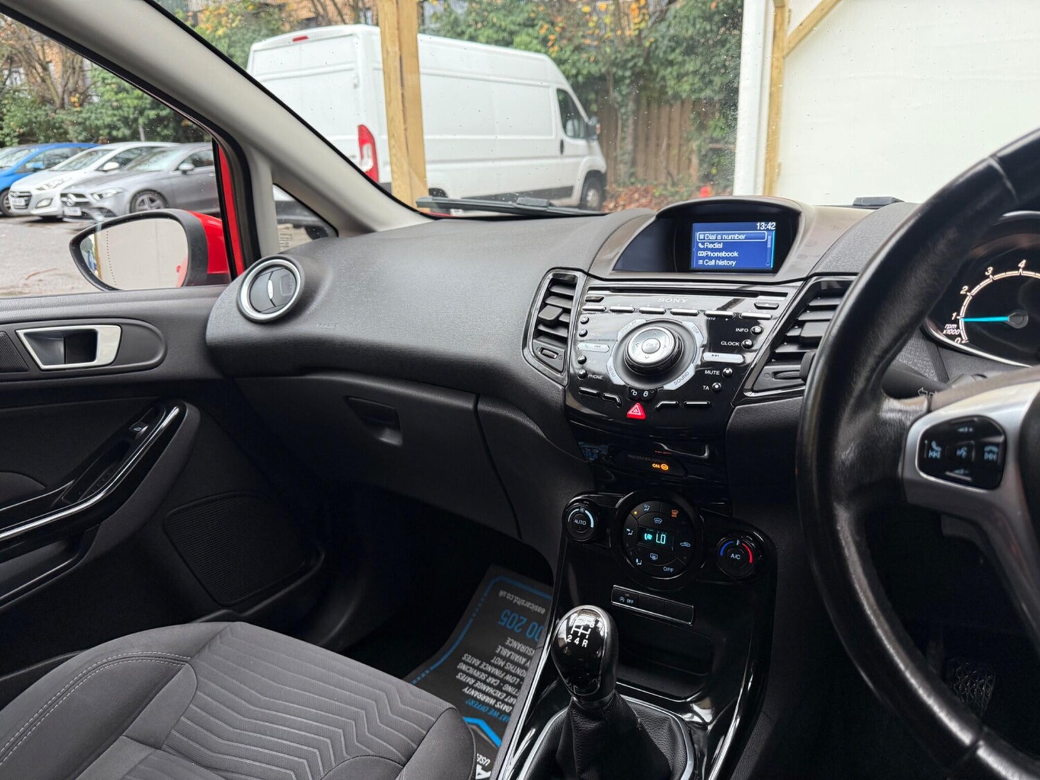 Used Ford Fiesta 2013 for sale - 76550817: Photo 52