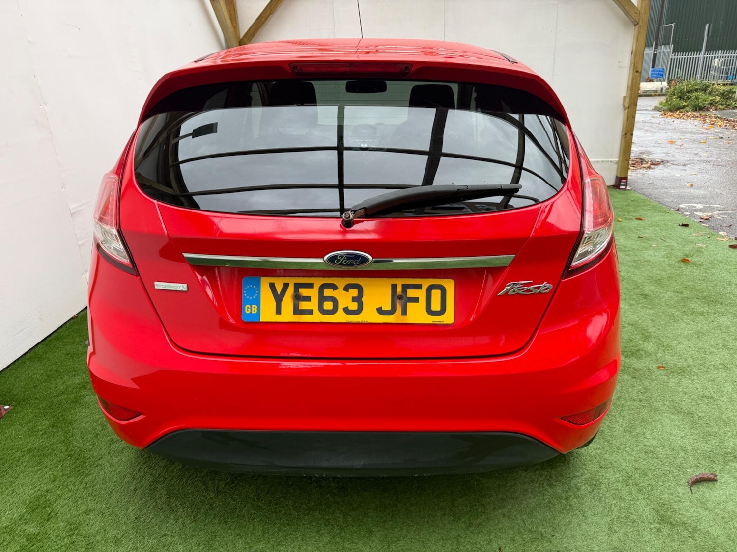 Used Ford Fiesta 2013 for sale - 76550817: Photo 7