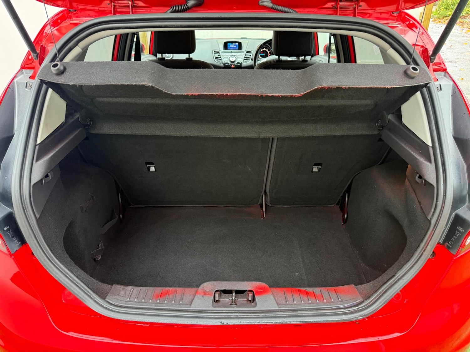 Used Ford Fiesta 2013 for sale - 76550817: Photo 8