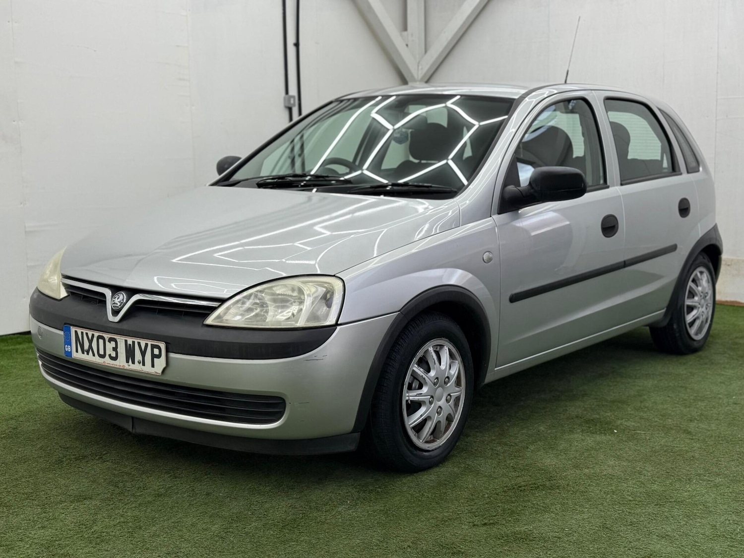 Used Vauxhall Corsa 2003 for sale - 77633219: Photo 11