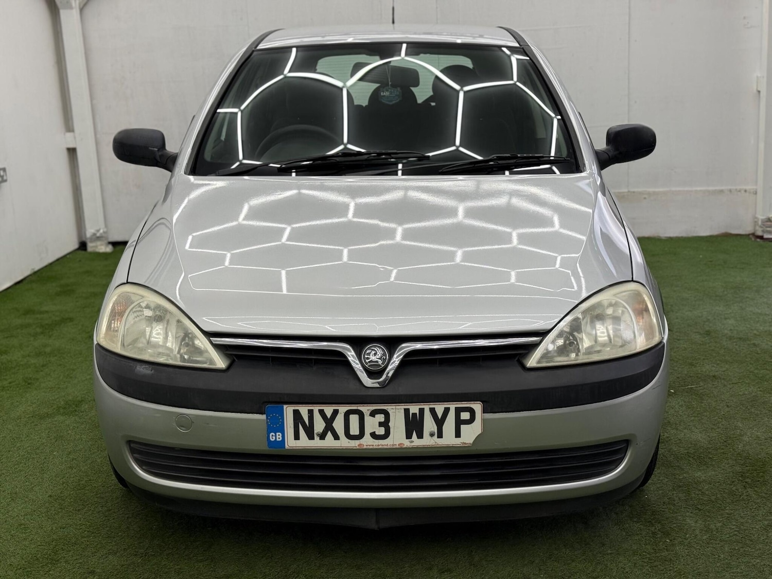 Used Vauxhall Corsa 2003 for sale - 77633219: Photo 12