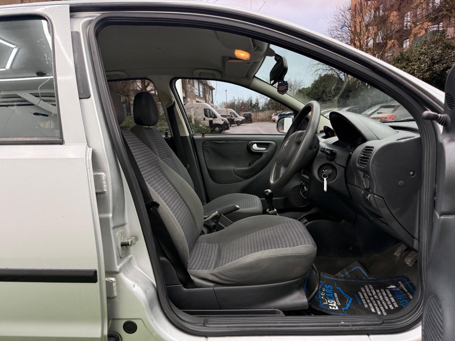 Used Vauxhall Corsa 2003 for sale - 77633219: Photo 13