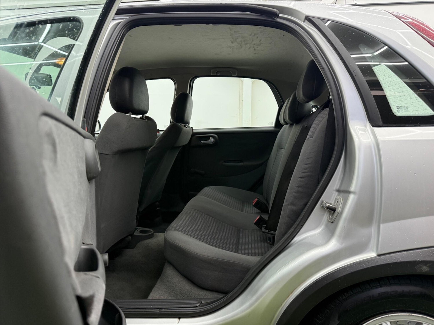 Used Vauxhall Corsa 2003 for sale - 77633219: Photo 20