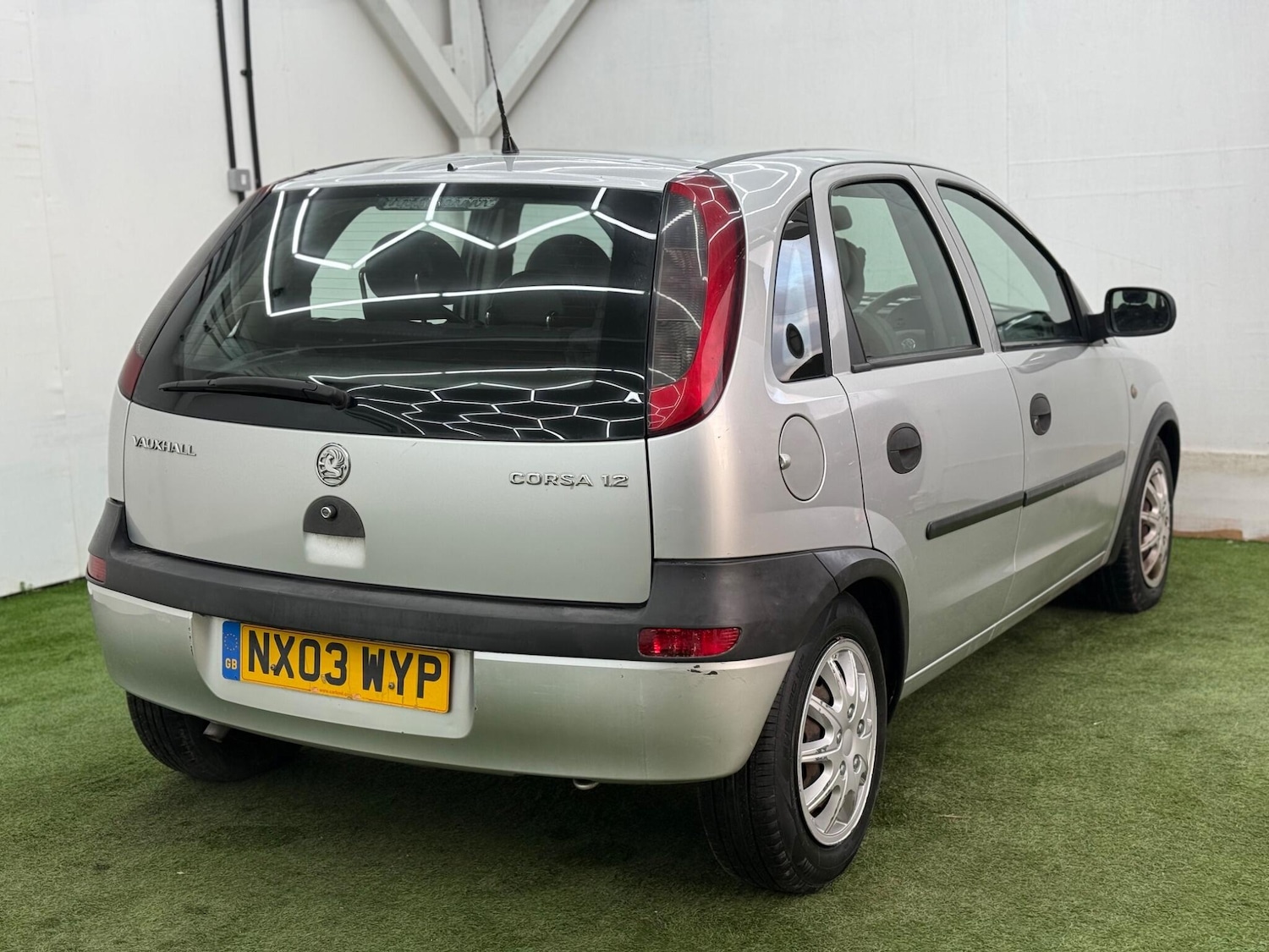 Used Vauxhall Corsa 2003 for sale - 77633219: Photo 6