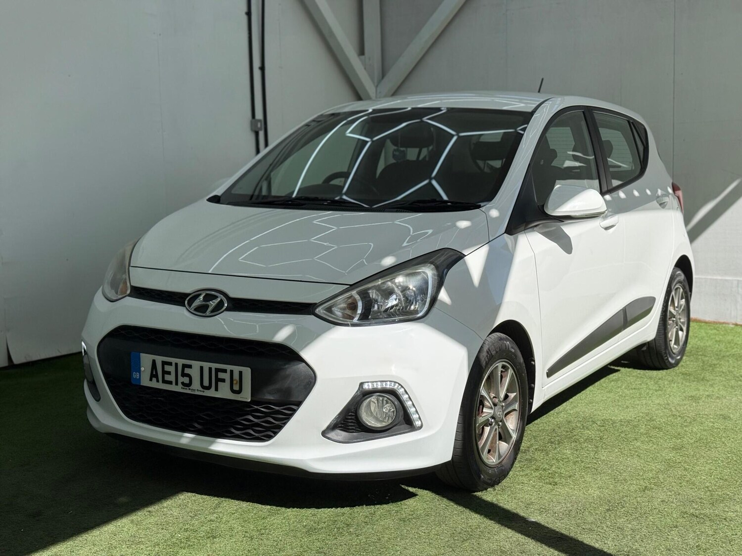 Used Hyundai i10 2015 for sale - 78157487: Photo 11
