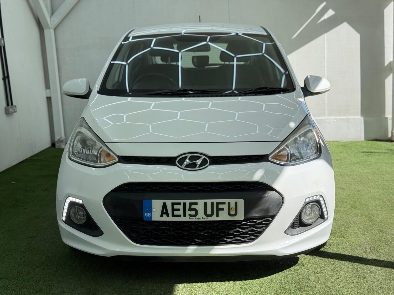 Used Hyundai i10 2015 for sale - 78157487: Photo 12
